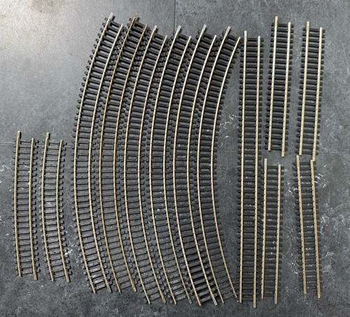 Hornby set nickel - set,