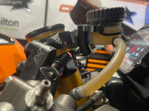 Motorcycle brake fluid - brake,