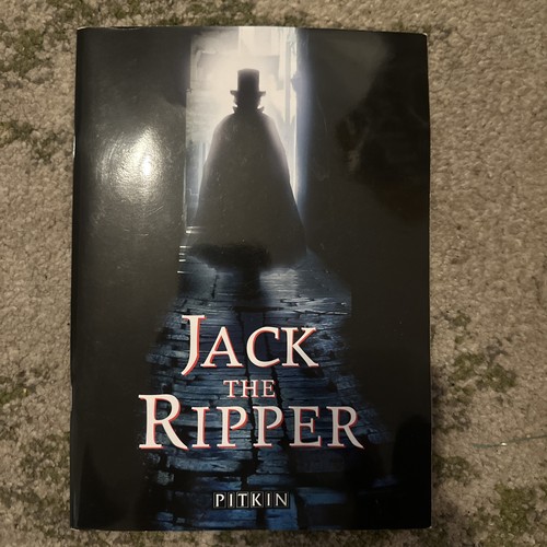 Jack the ripper pitkin - the, (pitkin
