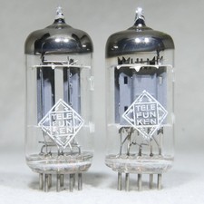 Matched Pair Telefunken