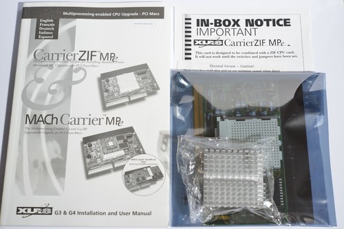 Xlr8 carrier zif mpe dual - xlr8,