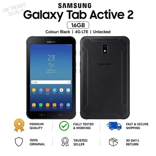 Samsung galaxy tab - galaxy, active