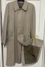 Burberrys Vintage Mens Size 44