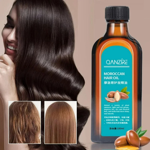 100ml moroccan argan oil for - 100ml,