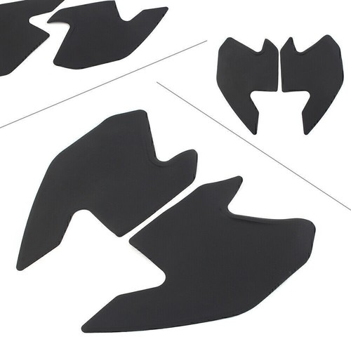 Tank traction side pad - tank, gas