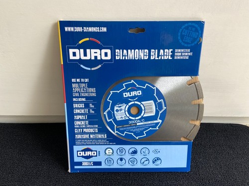 Duro 300mm diamond - diamond, for