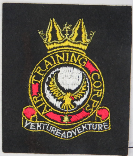 British army air training - army,