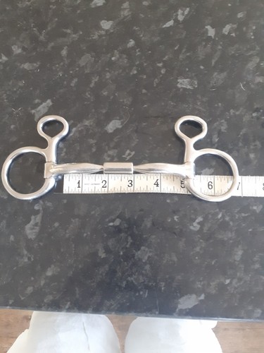 Myler comfort snaffle size - comfort,
