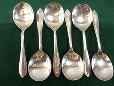 6 Nice Vintage A.E Poston