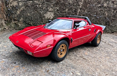 Sun star lancia stratos - sun,