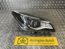 2013-17 Vauxhall Insignia MK1