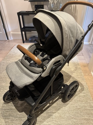 Nuna mixx next pushchair - nuna,