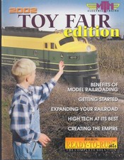 MTH Electric Trains Rail King O-Gauge &c Toy Fair Edition Catalog 2002