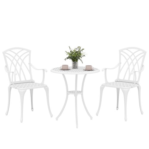 Outsunny pcs garden bistro - 3,