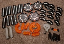 Hex bug track - hex,