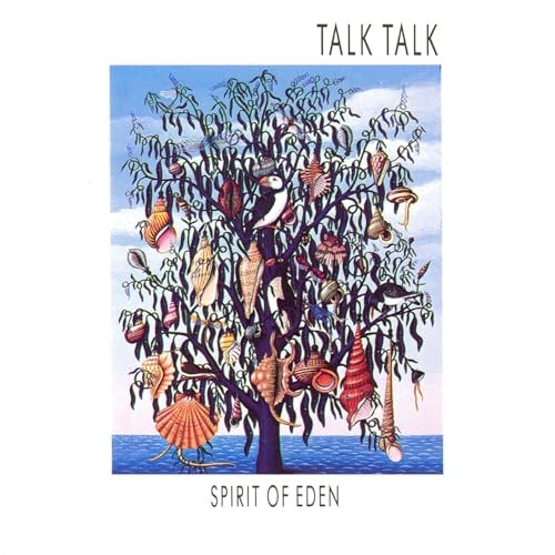 Talk spirit eden - eden,