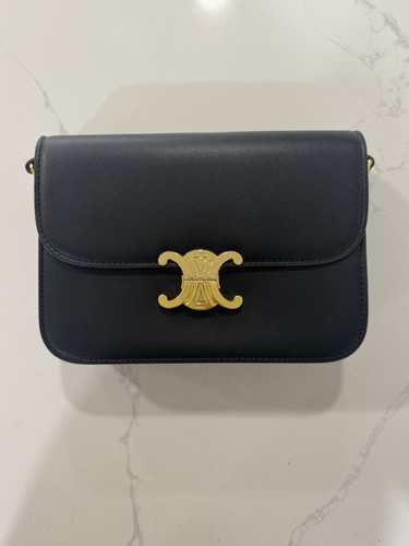 Celine triomphe metal lock - triomphe,