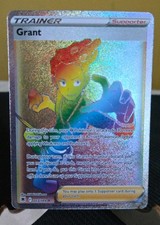 Pokémon tcg grant 203 189 - tcg, 203/189