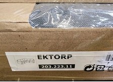 Ikea EKTORP 4-Seat Sectional
