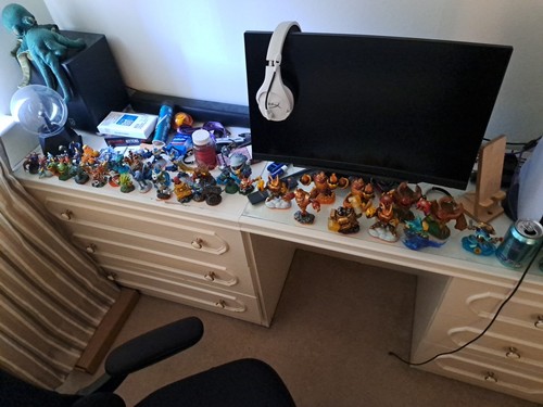 Skylanders bundle trap team - skylanders,