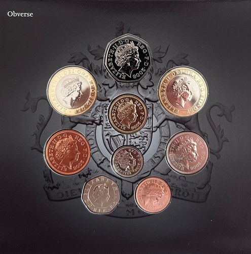 2008 the royal mint annual - 2008,