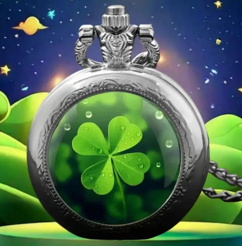 New lucky four leaf - 1.4",