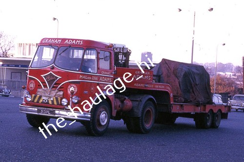 Thh truck photos foden - photos,