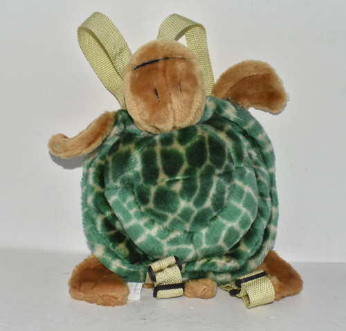 Turtle back pack - back, bag