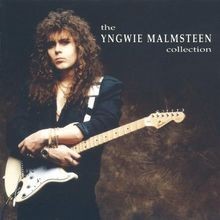 The yngwie malmsteen - the,