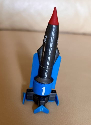 Vintage matchbox thunderbirds - vintage,
