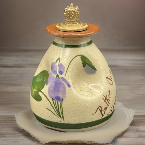 Vintage torquay pottery - torquay,