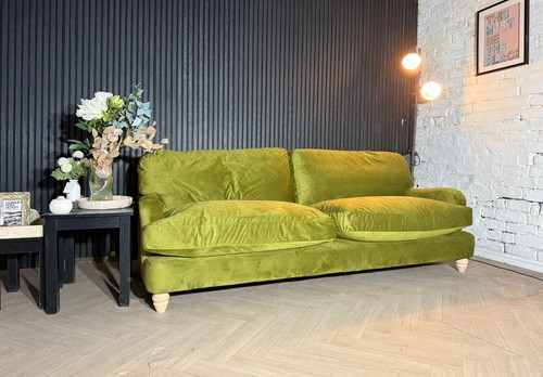 Loaf jonesy seater sofa - jonesy, 3-seater