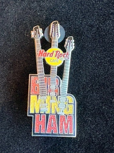 Hard rock cafe birmingham - hard,