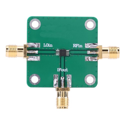 Double balanced mixer - double-balanced,
