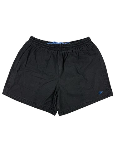 Speedo vintage black swim - vintage,