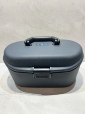 Samsonite Blue Vanity Hard