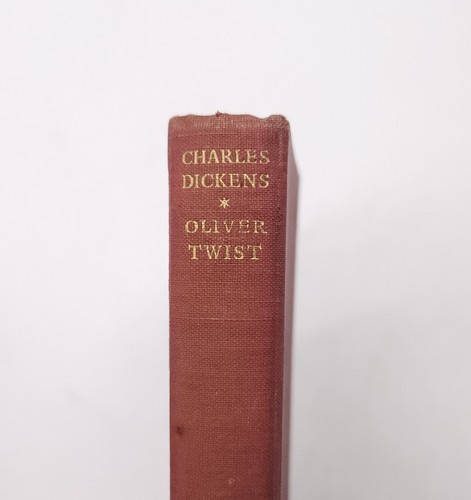 Antique oliver twist charles - twist,