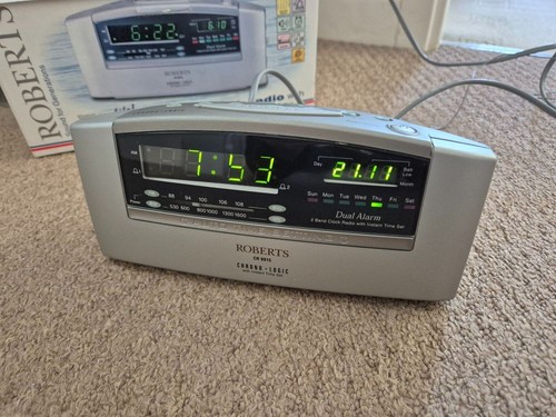 Roberts cr9915 chrono logic - cr9915,