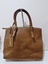 Russell & Bromley Tan Leather