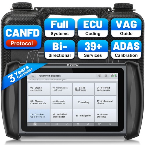 Xtool ip819 diagnostic - xtool,