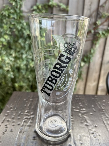 Tuborg pint glass - pint,
