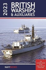 British Warships & Auxiliaries