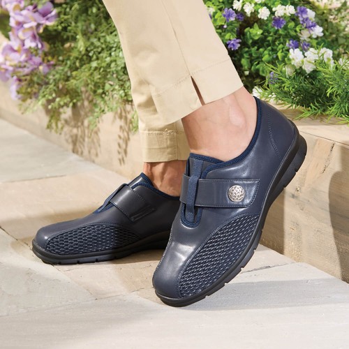 Ladies touch fasten comfort - touch-fasten,