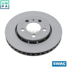 2x BRAKE DISC 30 92 3560 FOR