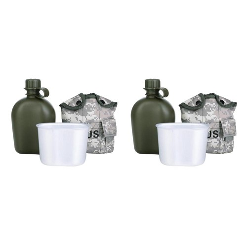 Sets military canteen - 2,