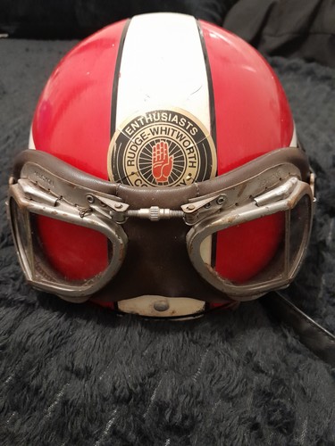 Kangol skidmaster helmet 1958 - kangol,