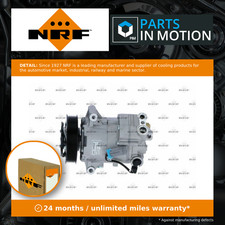 Air Con Compressor fits