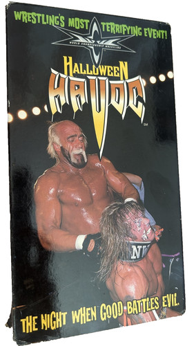 Wcw halloween havoc 1998 - havoc,