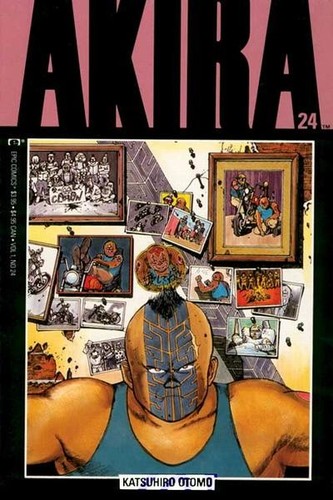 Akira 1990 katsuhiro - akira,