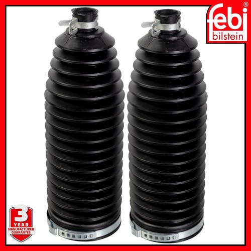 Steering rack boot gaiter - boot,